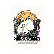 Poster MOOMINVALLEY