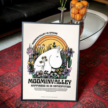 Poster MOOMINVALLEY