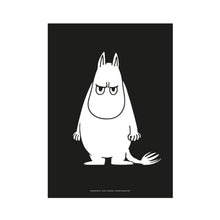 Poster ANGRY MOOMIN