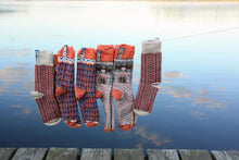 Merino-Socken FÄSTFOLK