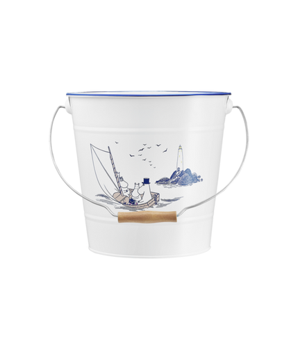 Eimer MOOMINS SAILORS