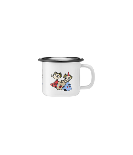 Becher MOOMIN THINGUMY UND BOB 1,5 dl