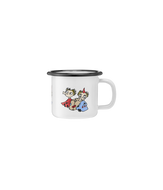 Becher MOOMIN THINGUMY UND BOB 1,5 dl