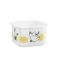 Lunchbox MOOMIN JOYFUL APPLES
