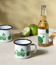 Becher MOOMIN JOYFUL APPLES
