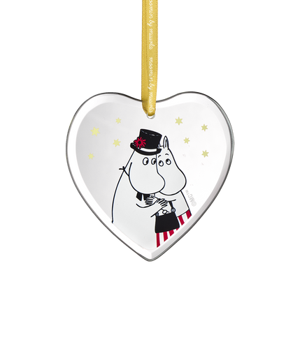 Anhänger MOOMIN MAMA + PAPA