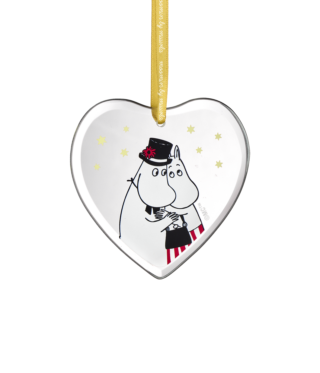 Anhänger MOOMIN MAMA + PAPA