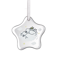 Anhänger MOOMIN + SNORKFRÄULEIN