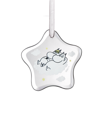 Anhänger MOOMIN + SNORKFRÄULEIN