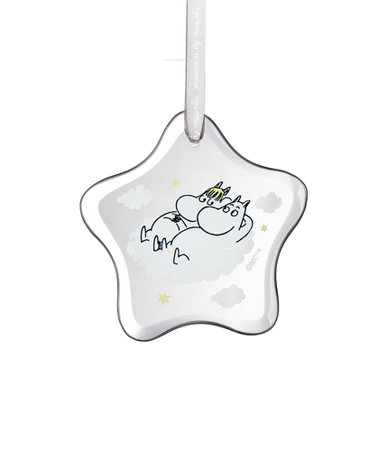 Anhänger MOOMIN + SNORKFRÄULEIN