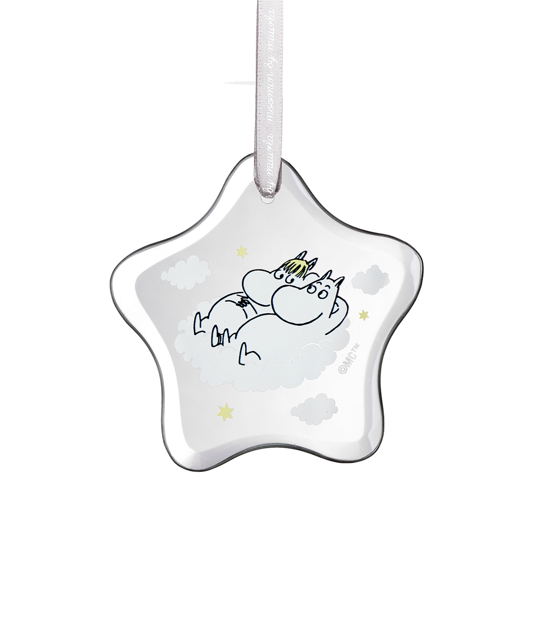 Anhänger MOOMIN + SNORKFRÄULEIN