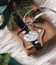 Anhänger MOOMIN + SNORKFRÄULEIN