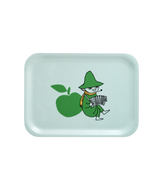 Tablett MOOMIN JOYFUL APPLES