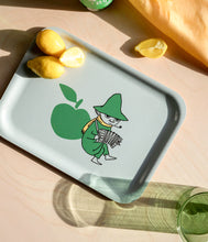 Tablett MOOMIN JOYFUL APPLES