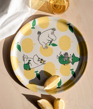 Tablett MOOMIN JOYFUL APPLES