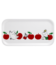 Tablett MOOMIN JOYFUL APPLES