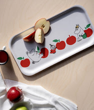 Tablett MOOMIN JOYFUL APPLES