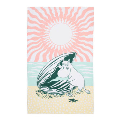 Badetuch MOOMIN BEACH DAY