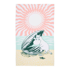 Badetuch MOOMIN BEACH DAY