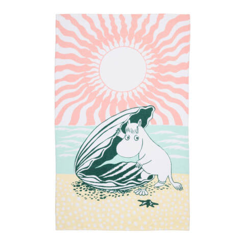 Badetuch MOOMIN BEACH DAY