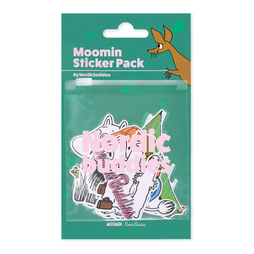 Sticker-Set MOOMINS