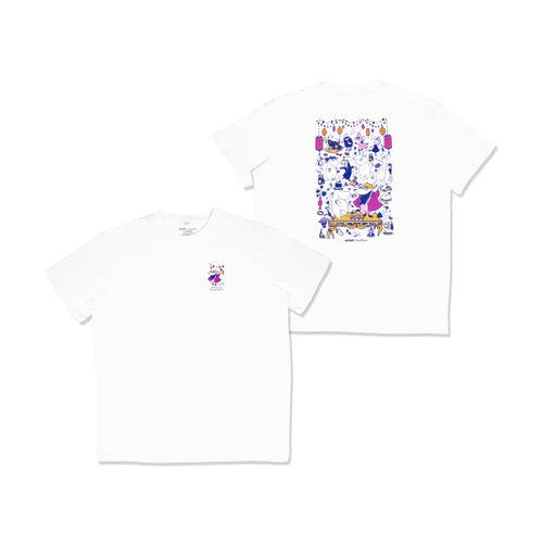 T-Shirt MOOMIN PARTY