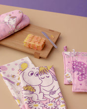 Geschirrtuch MOOMIN SWEETHEARTS