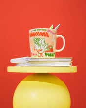 Becher MOOMIN PARTY QUEUE  (REBEL CLUB)
