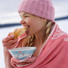Schale MOOMIN ICE SWIMMING