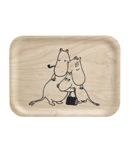 Tablett MOOMIN 80 JAHRE
