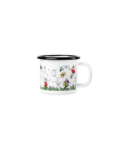 Becher MOOMIN HAPPY FAMILY 1,5 dl