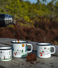 Becher MOOMIN VALLEY 2,5 dl