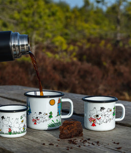 Becher MOOMIN VALLEY 2,5 dl