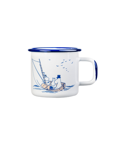 Becher MOOMIN SAILORS