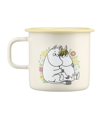 Becher MOOMIN FLOWERS