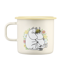 Becher MOOMIN FLOWERS