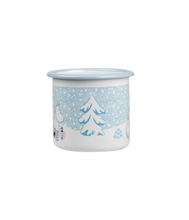 Becher MOOMIN LET IT SNOW