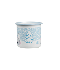 Becher MOOMIN LET IT SNOW