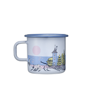 Becher MOOMIN SUNSET