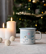 Becher MOOMIN LET IT SNOW