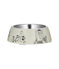 Futternapf MOOMIN L