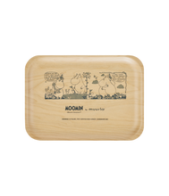 Tablett MOOMINS HUG