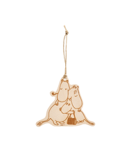 Anhänger MOOMIN 80 Jahre