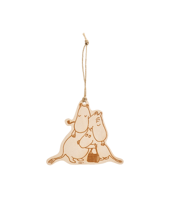 Anhänger MOOMIN 80 Jahre