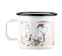 Becher MOOMIN BEACH