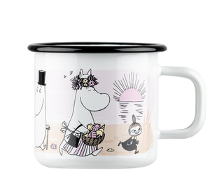 Becher MOOMIN BEACH