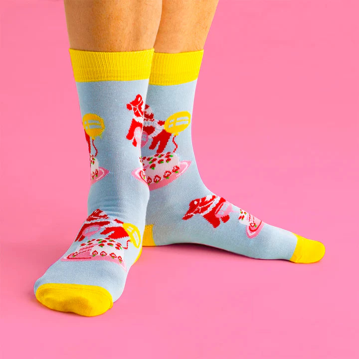 Socken NATIONALDAGEN