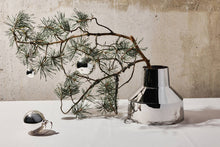 Glaskugel 5er Set klein