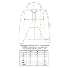Kapuzenjacke OUTA ANGRY MOOMIN