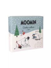 Ausstecher MOOMIN WINTER